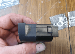 Przelacznik 8E1919094 Wlacznik Regulacji Wysokosci Swiatel Lampy Audi A4 B6 B7 Europa 21