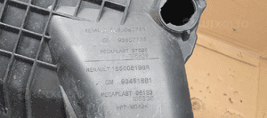 Obudowa filtra powietrza Opel Vivaro B Trafic III 1.6 DCI 165009078R 93867738 7