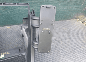 Tunel Srodkowy 8E0863241F Konsola 2 DIN Soul Czarny Uchwyt Telefon AUDI A4 B6 B7 10