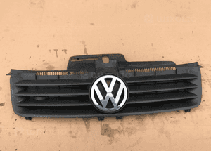 Atrapa grill vw polo 9N czarny oryginał 1