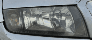 Skoda Fabia I 1 lift lampa przód przednia prawa EU 1