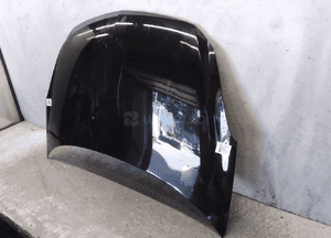 Maska pokrywa silnika opel corsa d Z20R czarny minimalna rdza ! 3