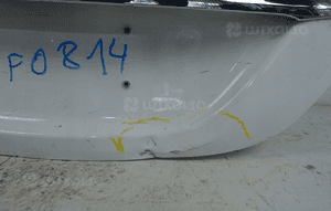 Mercedes W205 205 c-klasa klapa bagażnika tył tylna 5