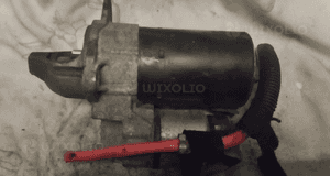 ROZRUSZNIK ASTRA J CORSA D 1.2 1.4 16V 0001107493 55566800 6