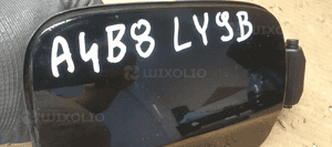Klapka wlewu paliwa Audi A4 B8 LY9B 8K0809999D 8