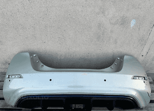 Zderzak tył tylny nissan leaf ii 2 2017- 850225SH0H  listwa oryginał cały 1