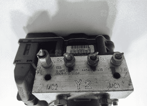 Pompa sterownik abs toyota verso 0265230017 44540-0F030 2009-2013 7