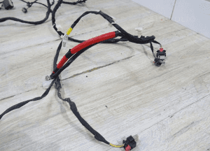 Wiązka instalacja przód pdc tesla 3507992-01-b 5