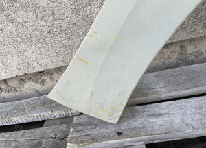 Blotnik przod przedni prawy vw ID3 ID.3 10A ladny 4