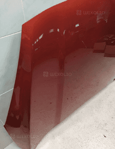 Ford kuga MK3 maska pokrywa silnika oryginał 14