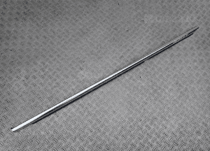 Listwa szyby prawy tył mercedes s-klasa W221 lift radom 1