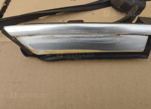 Bmw E93 uszczelka szyb listwy chrom komplet 5