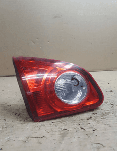 # LAMPA LEWY TYŁ NISSAN QASHQAI J10 2
