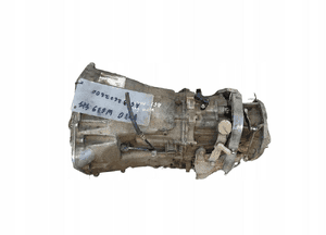 Skrzynia biegów vito W639 639 2.2 cdi 4X4 4MATIC A6392602600 6392602600 03- 5