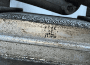 Chłodnica intercooler mazda 6 ii gh 2.2 citd 127100-3201 7