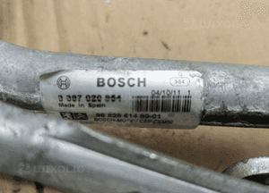 MECHANIZM WYCIERACZEK PRZÓD CITROEN BERLINGO PARTNER 9682861480-01 3