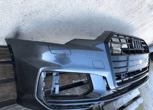 Zderzak przód przedni audi A6 C8 4K 4K0 2018- s-line  grill atrapa cały 3