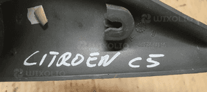 Zaślepka drzwi prawy tył tylna prawa Citroen C5 9634792377 6
