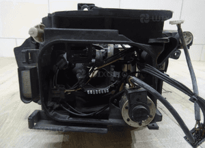 Lampa przód  XENON skret 3C0941752D VW PASSAT B6 9