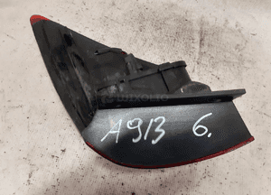 Tyl tylna lampa lewa nissan qashqai J10 2