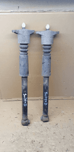 Amortyzator amortyzatory tył tylny tylne VW Skoda Superb 3B5513031B 1