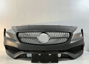 Mercedes W117 CLA LCI Zderzak Pakiet AMG - 14966 1