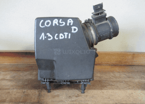 Obudowa filtra powietrza opel corsa d 1.3 cdti 2006- 1