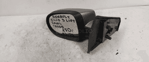 Lusterko elektryczne renault clio 3 lift lewe 7PIN TED69 2