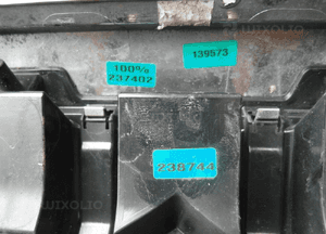 Suzuki s cross lift 2016- grill atrapa 8