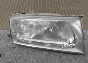 LAMPA PRAWA PRZÓD PRZEDNIA SKODA OCTAVIA I ORYGINAŁ WYSYŁKA! 1