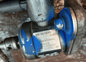 Bmw F20 F30 pompa wtryskowa 7607159 4