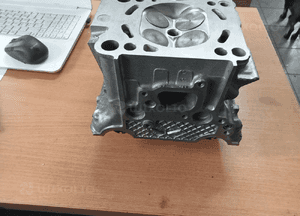 głowica lewa bmw land rover 4.4 v8 1745461 po regeneracji 4