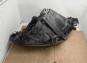Lampa lewy przód lewa przednia ducato jumper boxer iii biała wtyczka 5