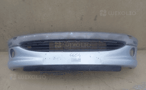 Zderzak przód przedni peugeot 208 1998- 1