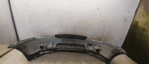 Ford c-max zderzak przód przedni grill szary 5