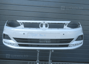 Zderzak przedni przód vw polo vi 6 2G0 2G0807221 2017-2021 1