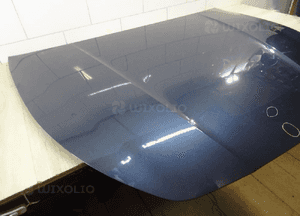 Seat leon iv 4 20-> maska pokrywa silnika llu 3