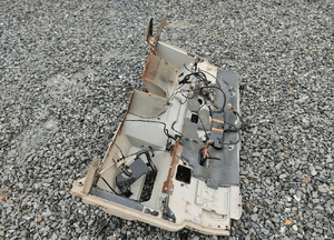 ŚCIANA GRODZIOWA GRODŹ KAROSERIA LAND ROVER DEFENDER TDCI 2007-2014 10