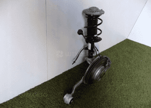 BMW 4 F3233 Zwrotnica Amortyzator Wahacz L - 2727 9