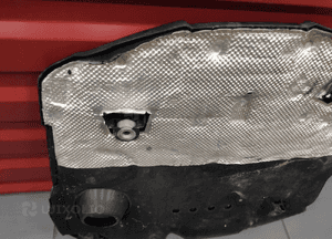 Audi A7 4G V6 3.0 tdi pokrywa osłona silnika oryginał ładna 7