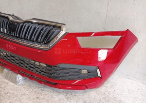 Zderzak przód przedni skoda kamiq 658 2019- 3