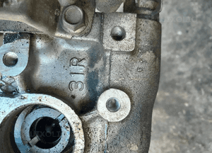 Mazda 323 323p 323c Demio  ba BJ  1.3 1.4 16V 94-03 Głowica Silnika B3 7