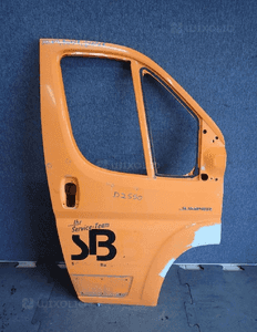 DRZWI PRZÓD PRAWE DUCATO BOXER JUMPER 1