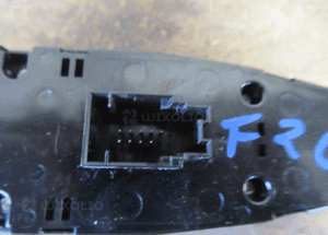Przełącznik panel szyb lewych przednich bmw 1 F20 9208109-03 5