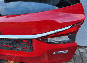 KLAPA bagażnika tył tylna Lampy Led Mazda 6 GJ lift Kombi EU 15- 5
