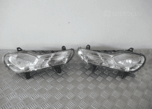 Halogen przeciwmgielny kierunkowskaz prawy lewy ford kuga MK2 2012-2016 1