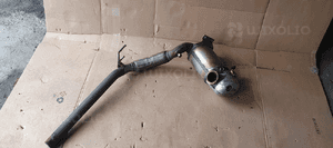 Filtr cząstek stałych DPF katalizator Skoda Rapid 1.6 TDI 6R0131723H 1