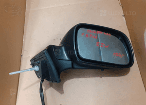Lusterko prawe 8 pin peugeot 407 ezw 4