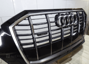 Zderzak przód przedni audi Q7 4M0807733F 4M0 s-line lift 4