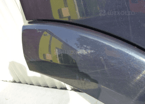 Land rover discovery 3 4 L319 drzwi tył prawe 9